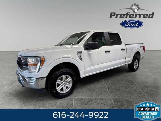 Used 2022 Ford F150 XLT image 10