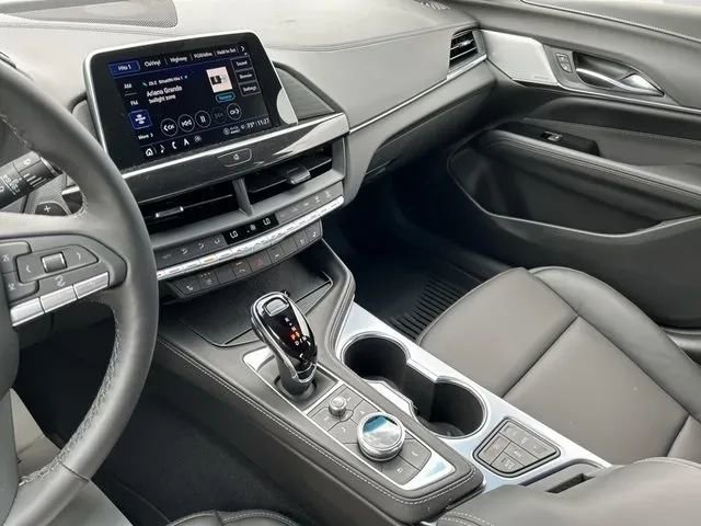 New 2025 Cadillac CT4 Premium Luxury image 21