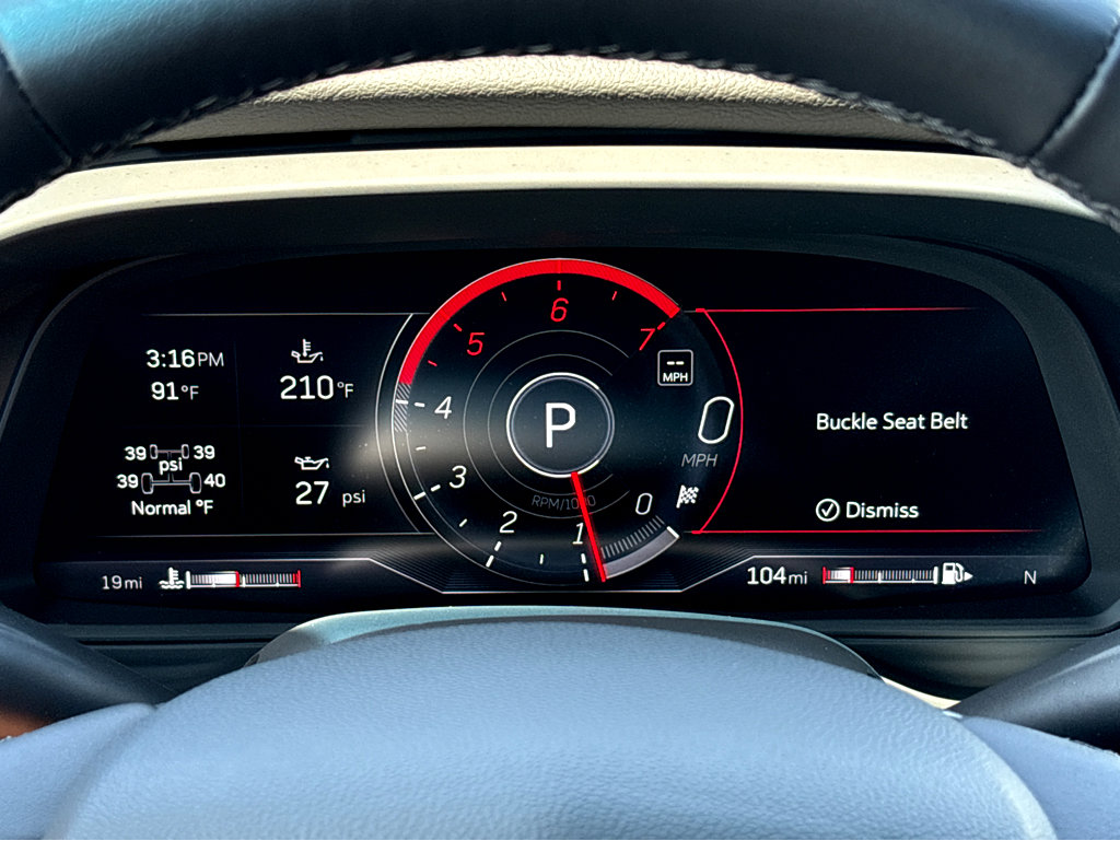 New 2026 Cadillac CT4 Premium Luxury image 5