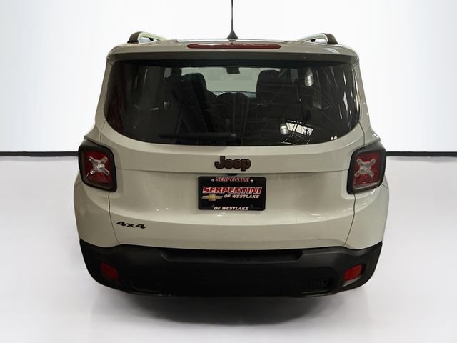 Used 2016 Jeep Renegade 75th Anniversary AWD/4WD image 7