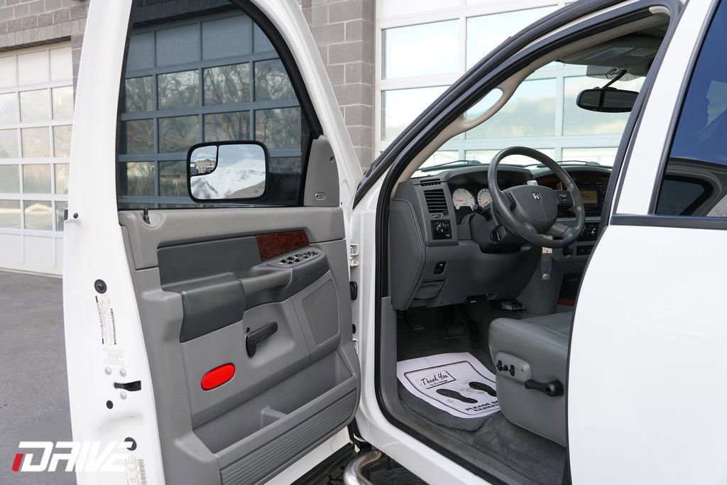 Used 2008 Dodge Ram 2500 Truck Laramie w/ Trailer Tow Group image 18