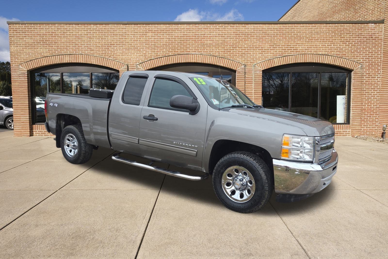 Used 2013 Chevrolet Silverado 1500 LT image 1