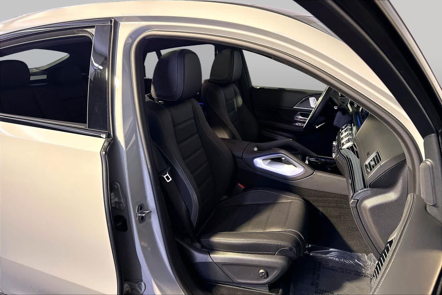 Certified 2026 Mercedes-Benz GLE 450 4MATIC Coupe image 8