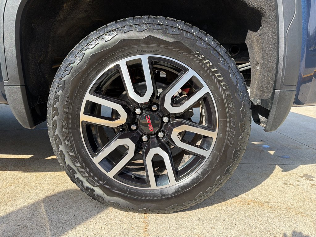 Used 2020 GMC Sierra 1500 AT4 AWD/4WD image 8
