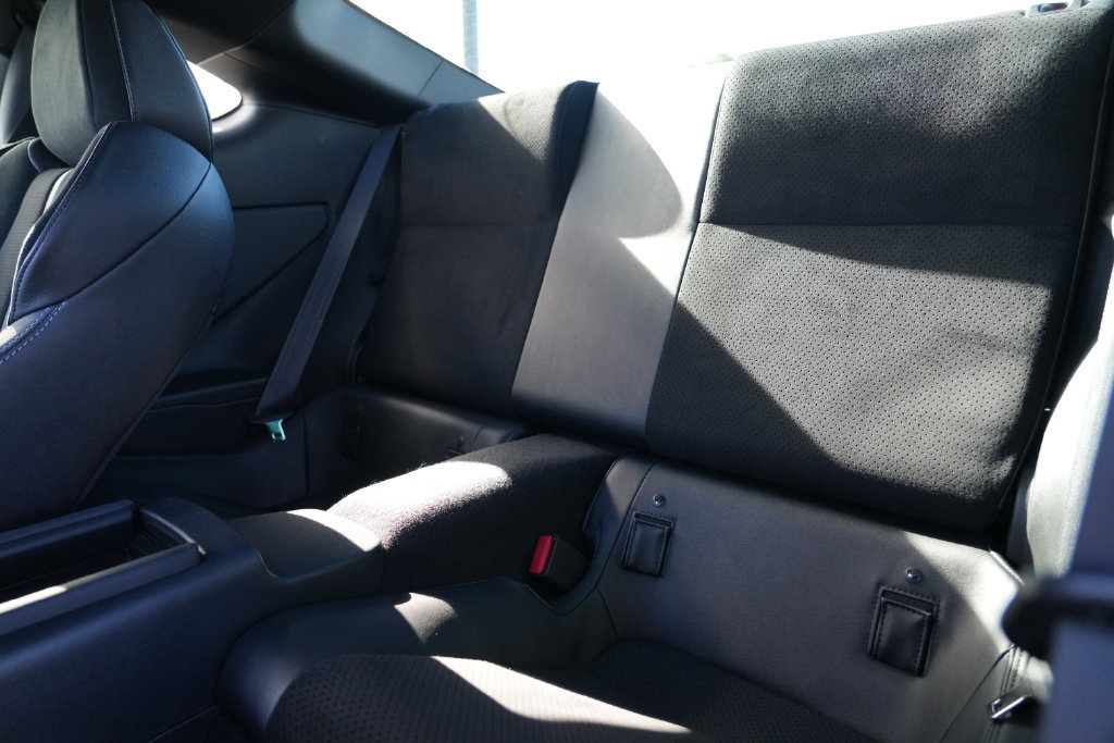 Used 2025 Toyota GR86 Premium w/ Performance Package RWD image 17