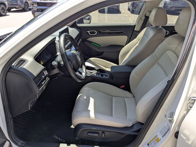 Certified 2024 Honda Civic Touring image 27