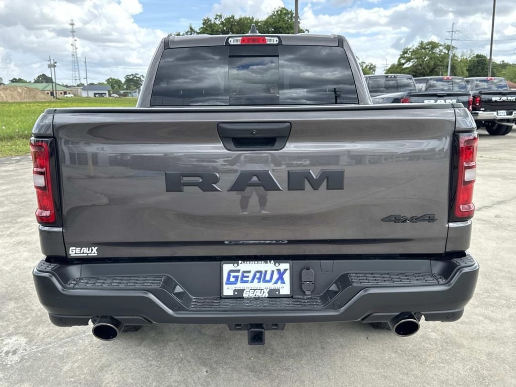 New 2026 RAM 1500 Warlock AWD/4WD image 12