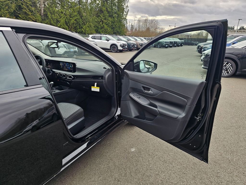 New 2026 Nissan Sentra SV w/ SV Convenience Package image 26