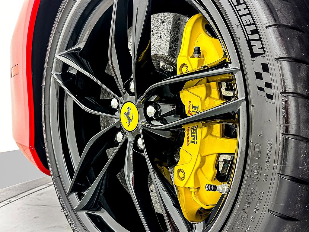 Certified 2018 Ferrari 488 Spider image 31