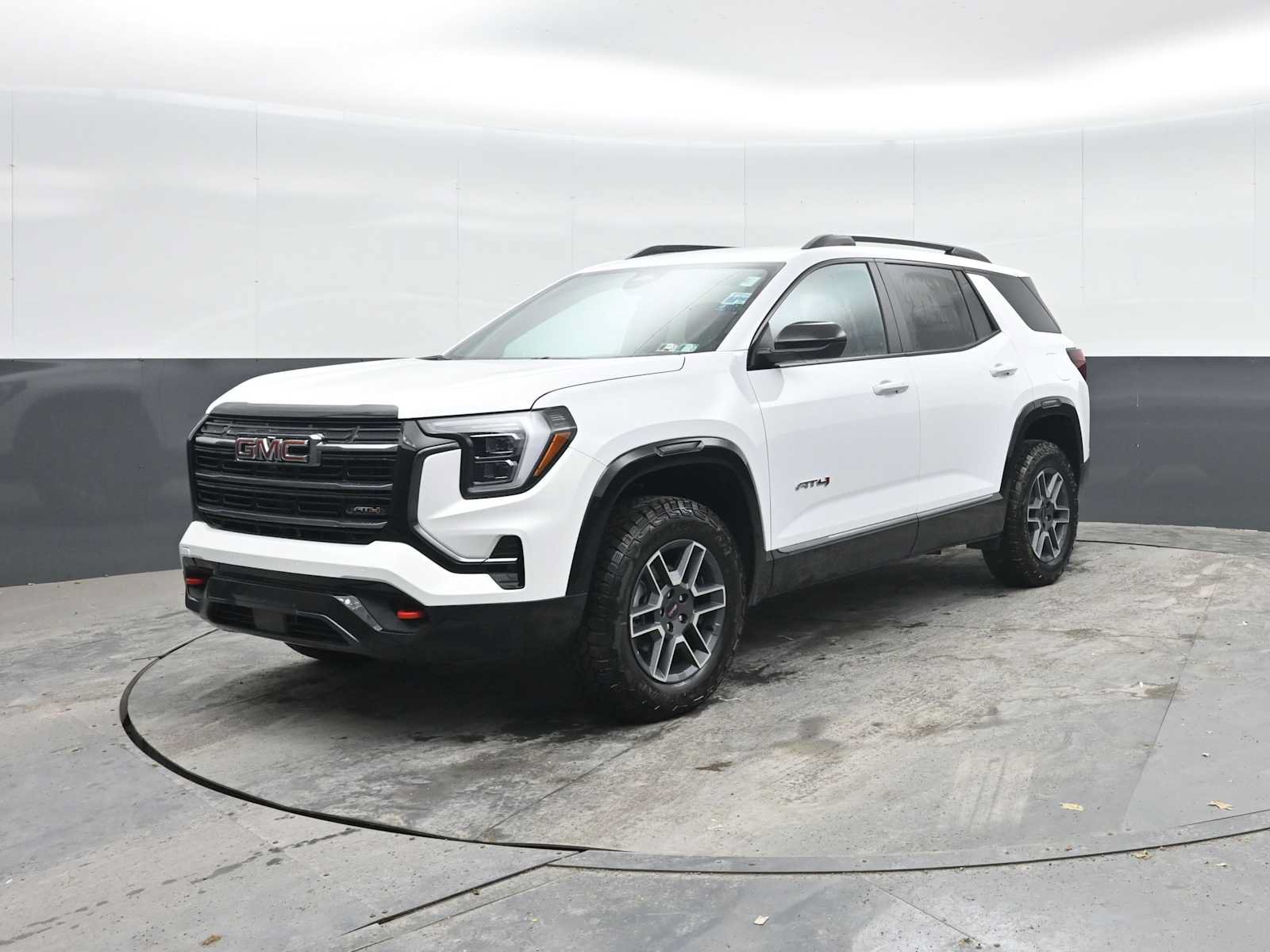New 2027 GMC Terrain AT4 AWD/4WD image 5