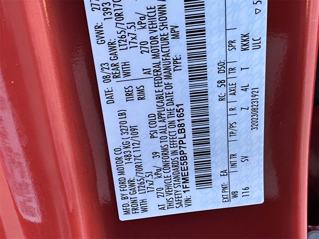 Used 2023 Ford Bronco Black Diamond image 50