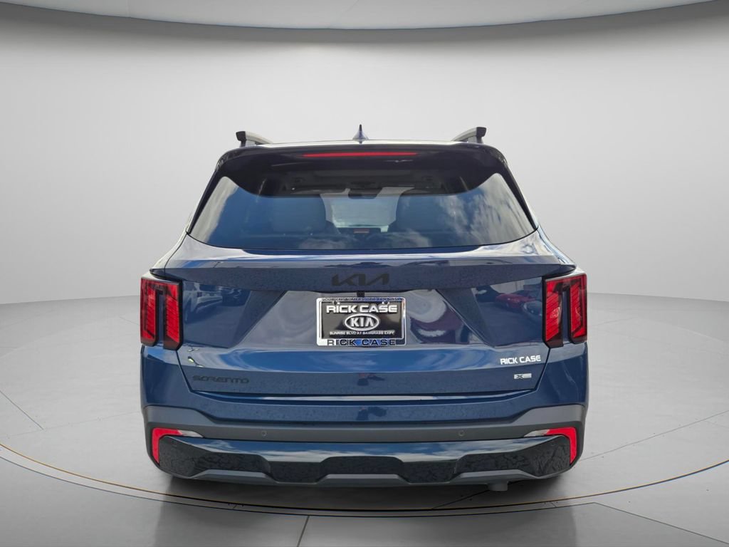 New 2026 Kia Sorento SX AWD/4WD image 4