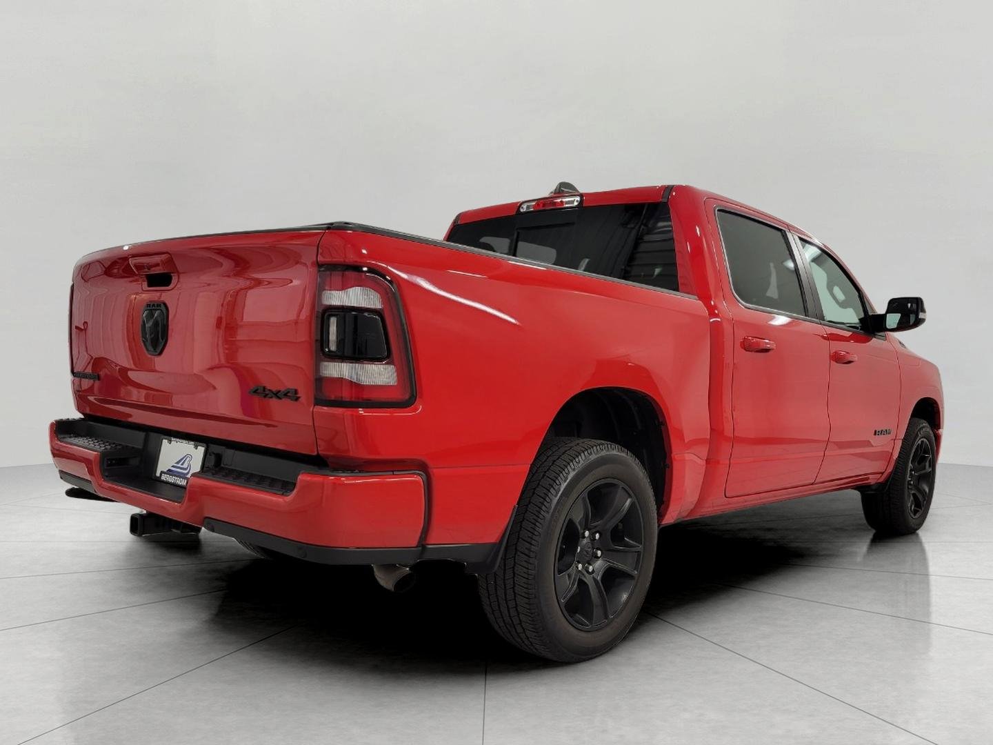 Used 2021 RAM 1500 Big Horn image 20