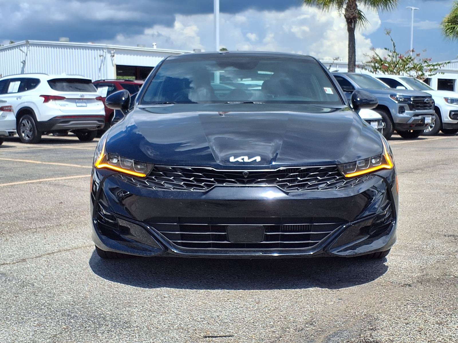 Used 2024 Kia K5 GT w/ GT1 Package FWD image 19
