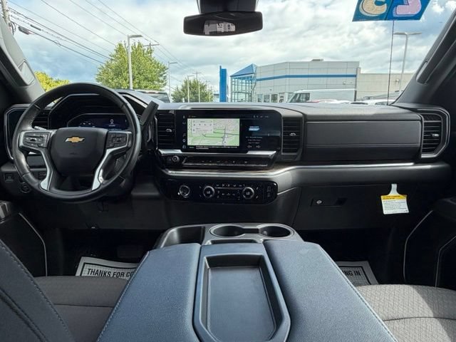 Certified 2023 Chevrolet Silverado 1500 LT AWD/4WD image 4
