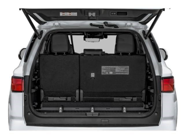 New 2026 Toyota Sequoia Platinum AWD/4WD image 11