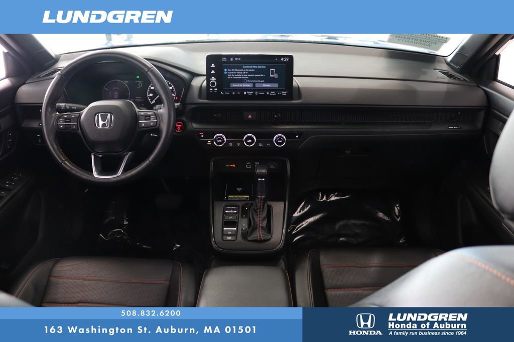 Certified 2024 Honda CR-V Sport-L image 19