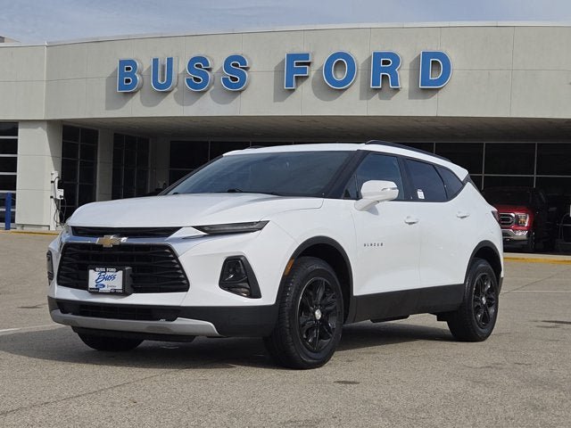 Used 2021 Chevrolet Blazer LT FWD image 1