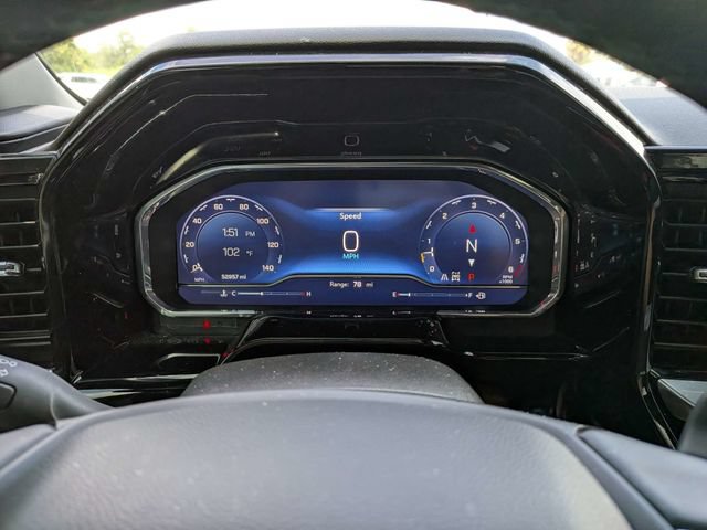 Used 2025 Chevrolet Silverado 1500 LTZ w/ Technology Package AWD/4WD image 25
