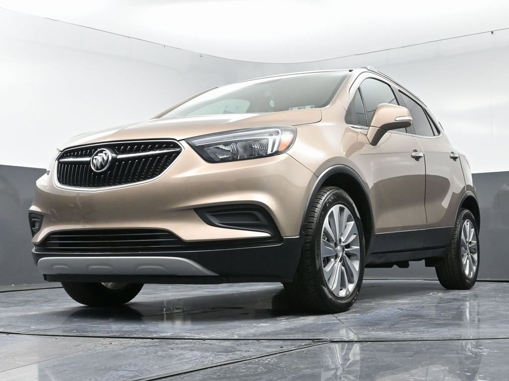 Used 2018 Buick Encore Preferred image 47