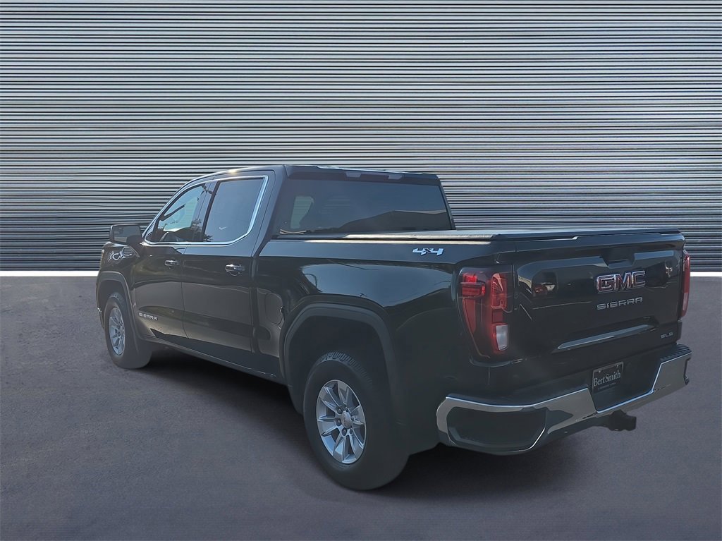 Used 2020 GMC Sierra 1500 SLE w/ SLE Value Package image 4