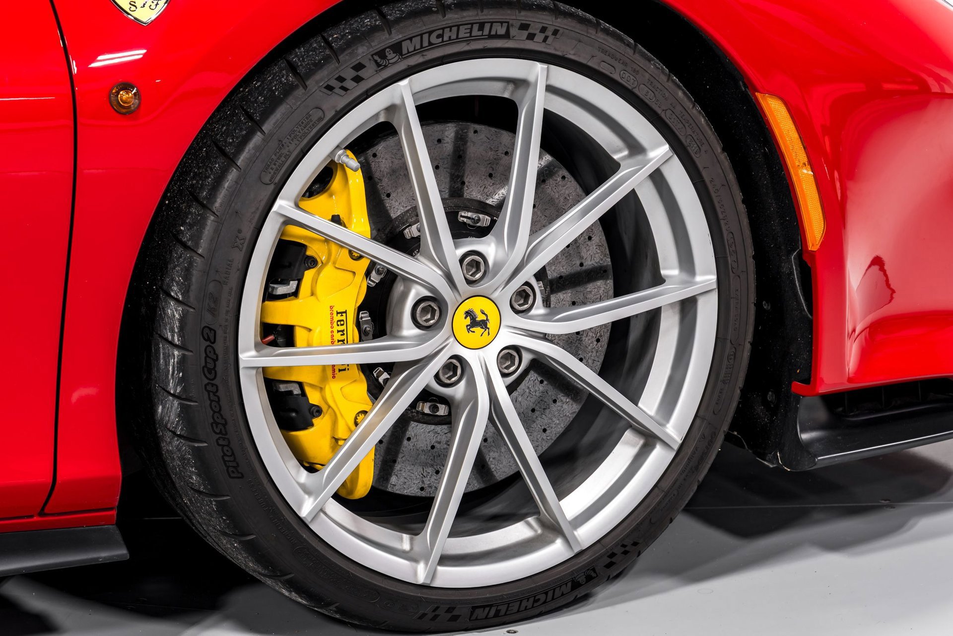 Used 2020 Ferrari 488 Pista Coupe image 42