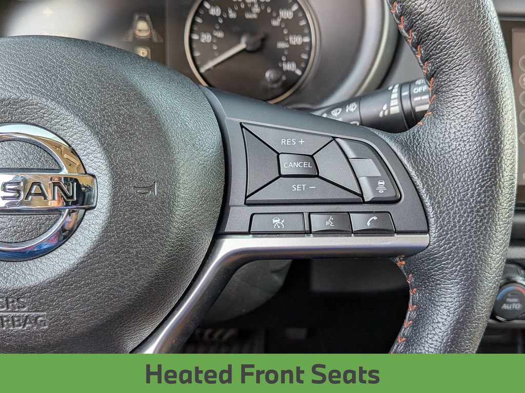 Certified 2021 Nissan Kicks SR w/ SR Premium Package FWD image 21