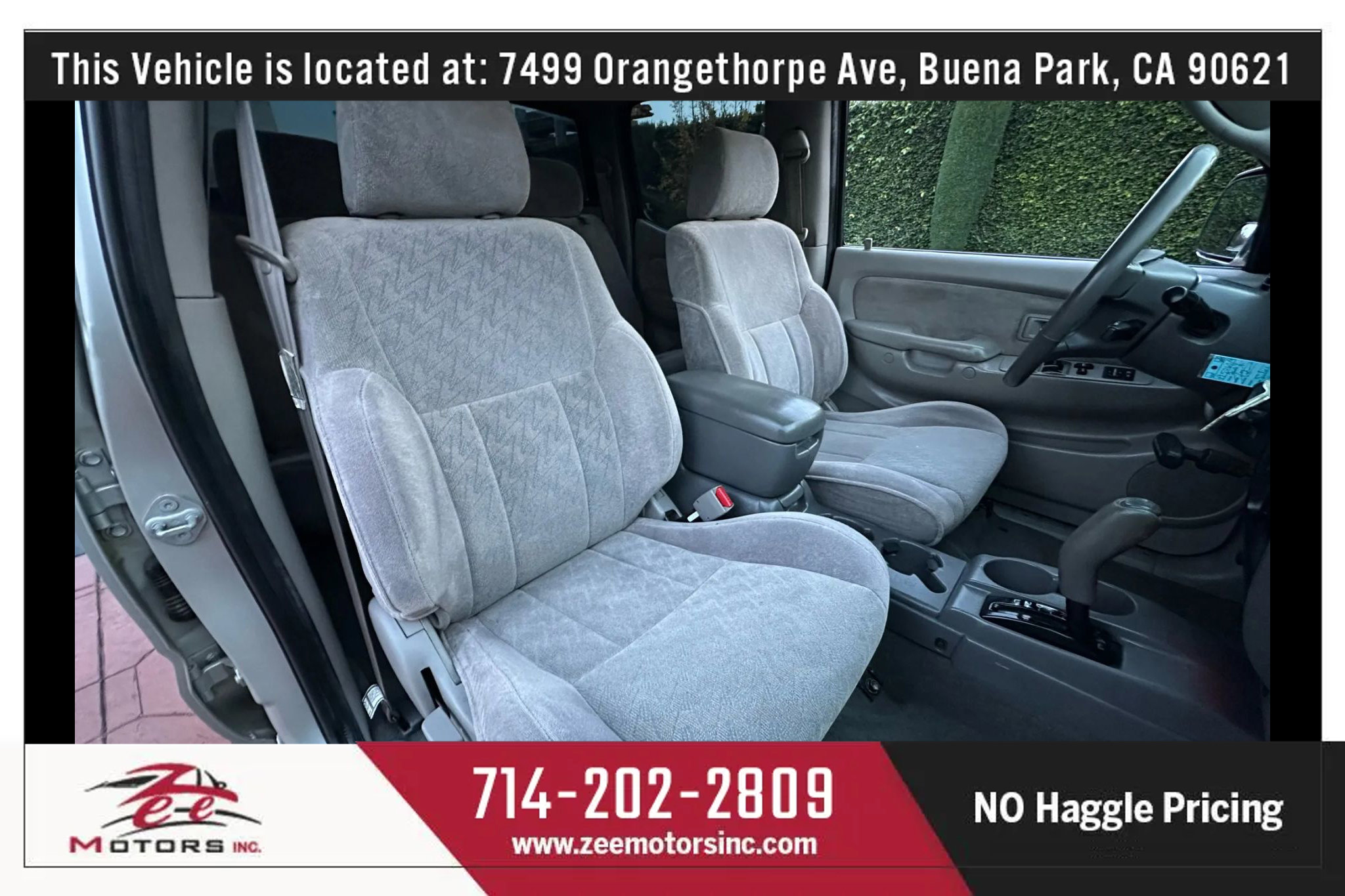 Used 2004 Toyota Tacoma PreRunner image 21