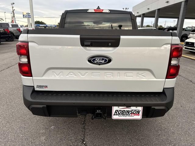 New 2026 Ford Maverick Lariat w/ Black Appearance Package image 6