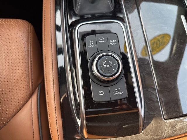 Certified 2024 INFINITI QX80 Sensory image 18