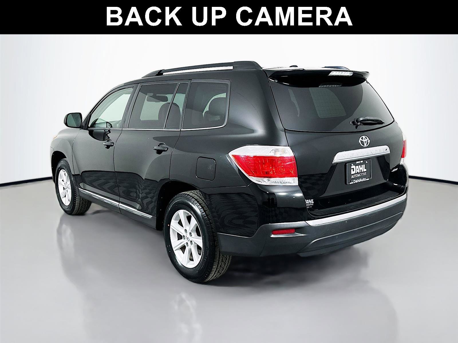 Used 2012 Toyota Highlander SE image 5