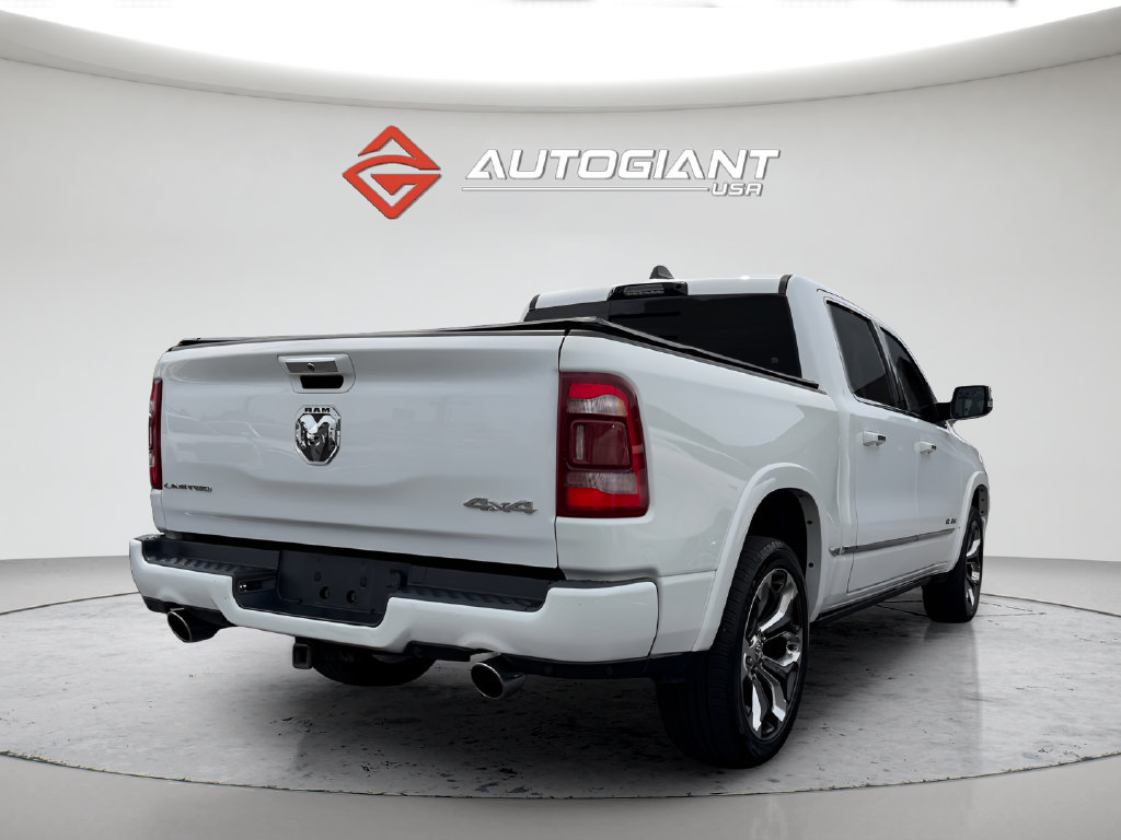 Used 2022 RAM 1500 Limited AWD/4WD image 7