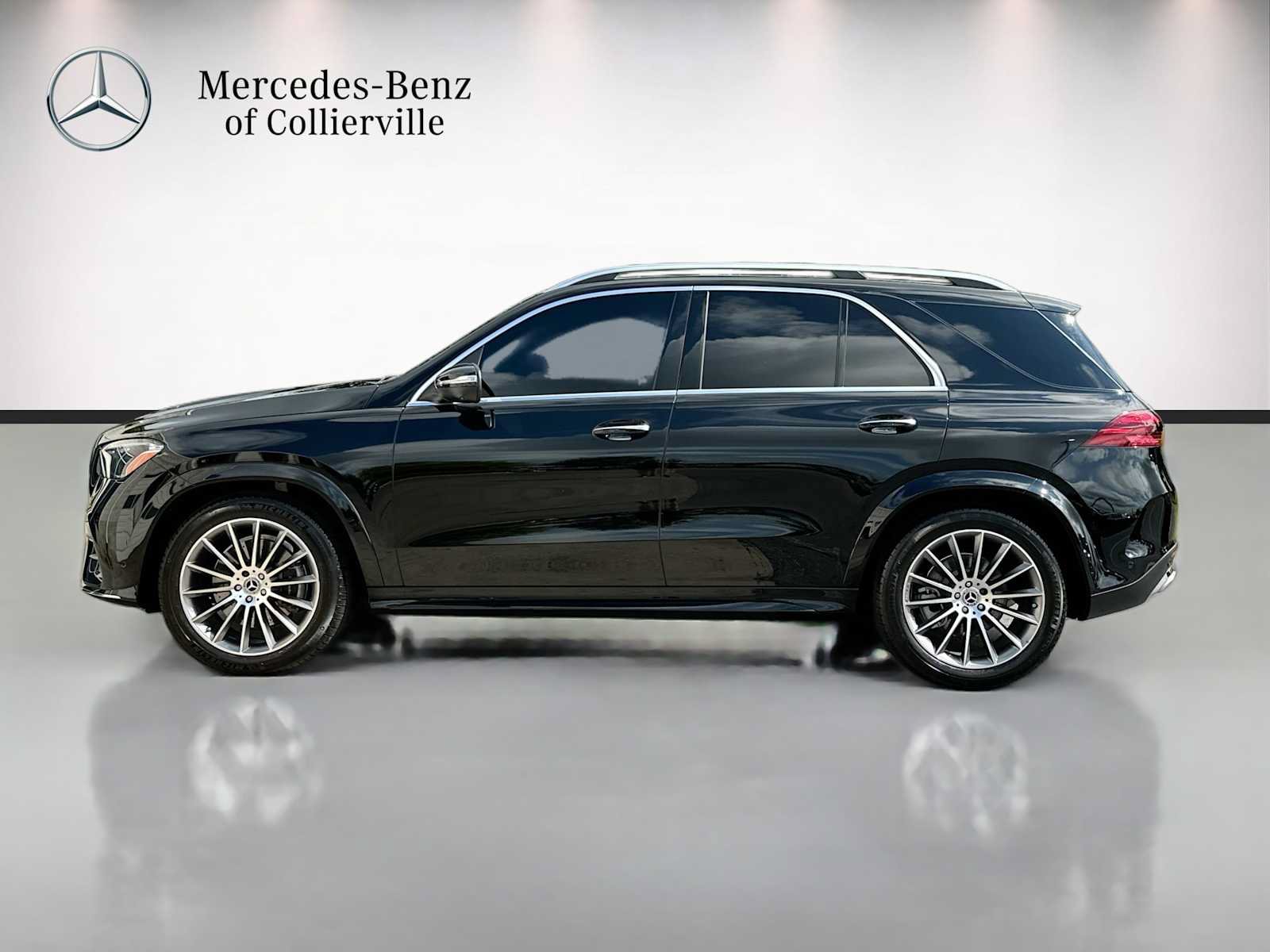 Certified 2025 Mercedes-Benz GLE 580 4MATIC image 8