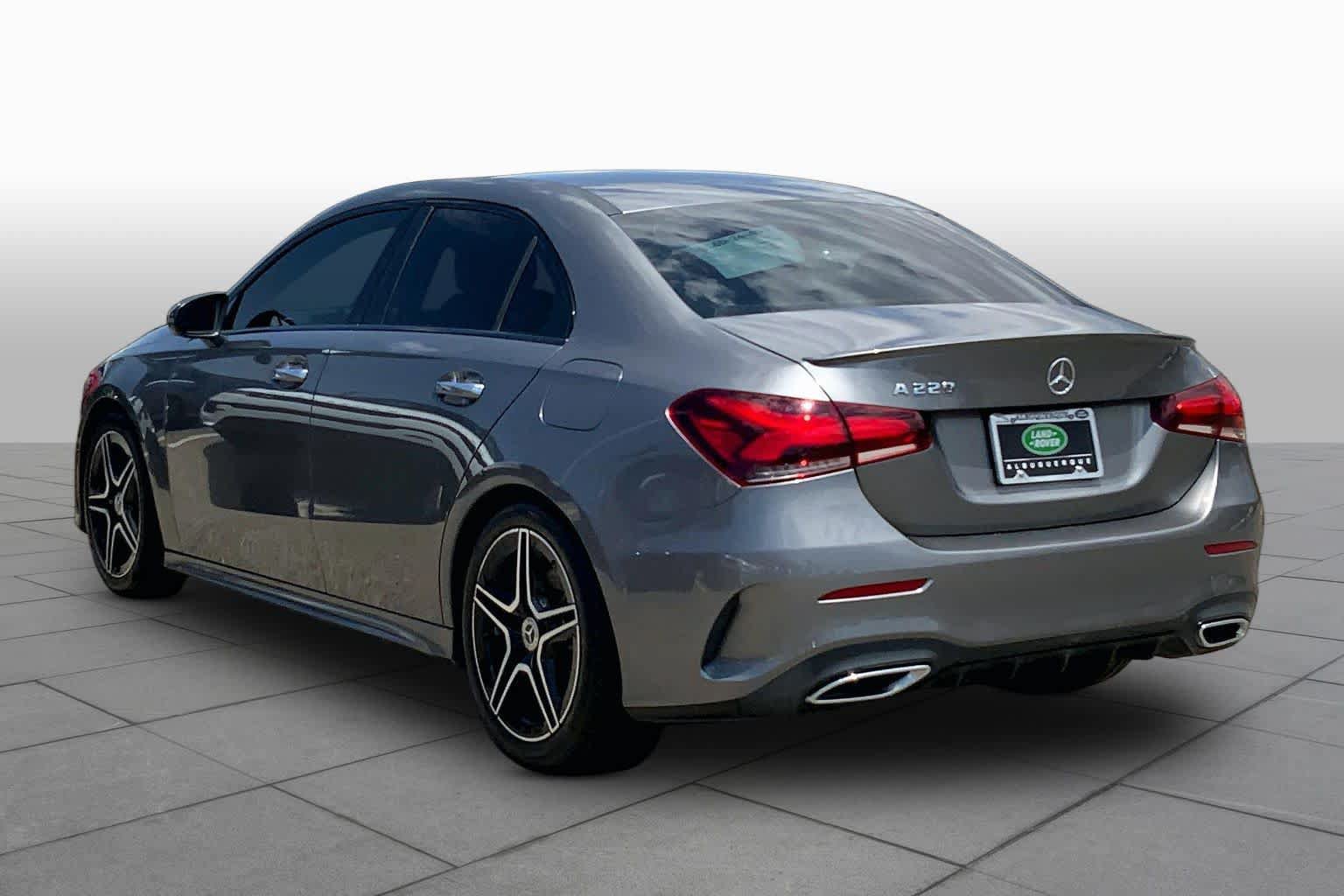 Used 2019 Mercedes-Benz A 220 image 11