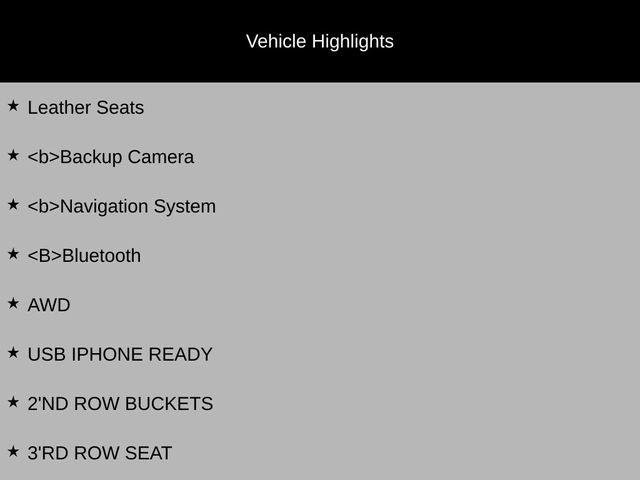 Used 2019 Chevrolet Traverse Premier AWD/4WD image 10
