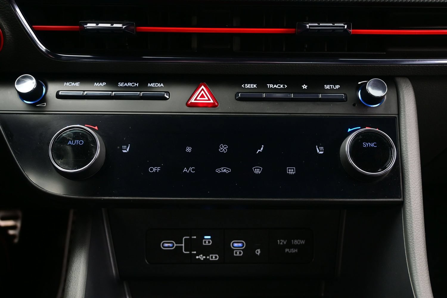 Certified 2026 Hyundai Sonata N Line FWD image 21