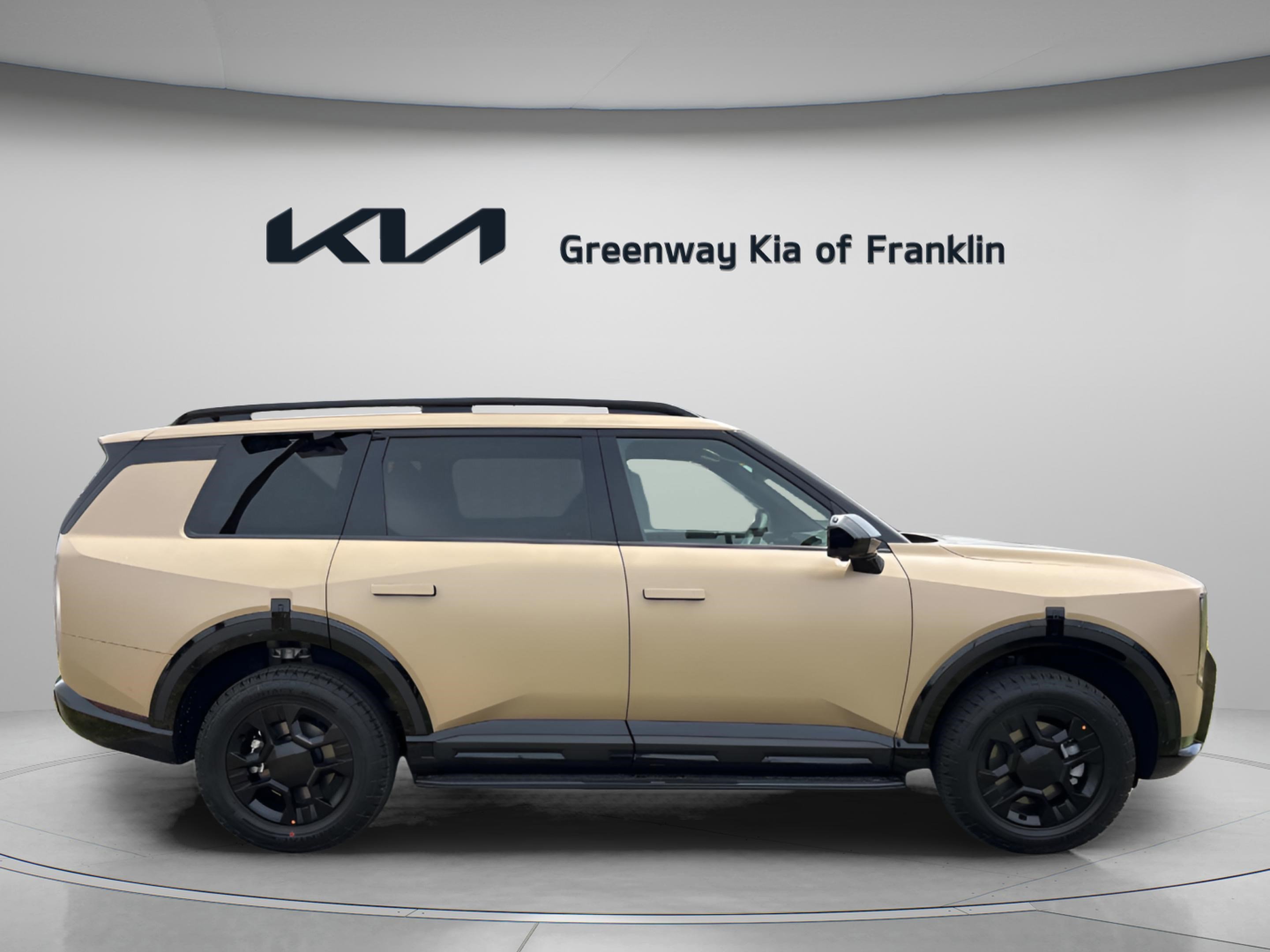 New 2027 Kia Telluride SX Prestige X-Pro AWD/4WD image 8