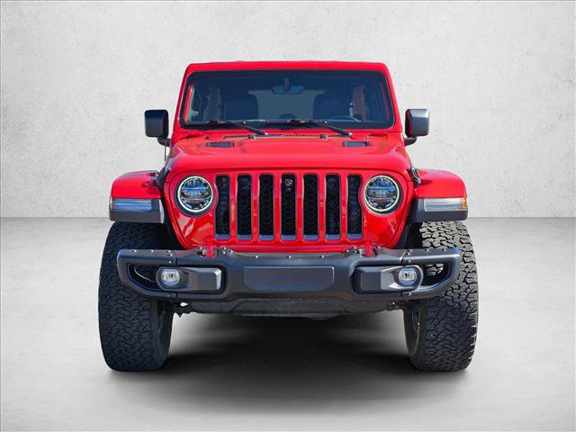 Used 2021 Jeep Wrangler Unlimited Rubicon w/ Xtreme Recon 35" Tire Package video 2