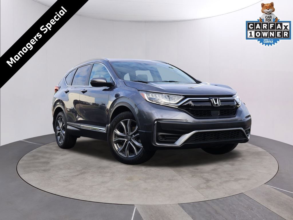 Used 2020 Honda CR-V Touring
