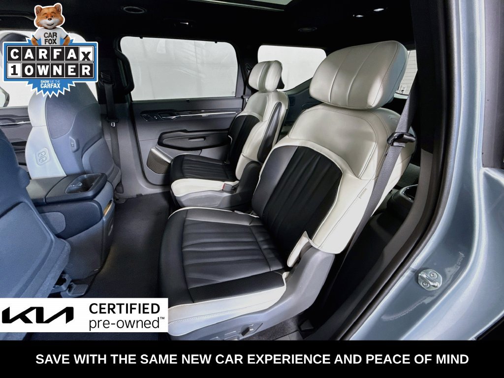 Certified 2024 Kia EV9 GT-Line AWD/4WD image 32
