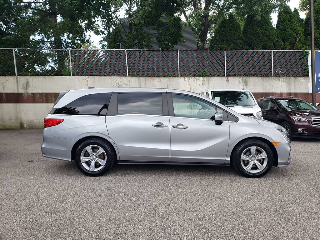Used 2018 Honda Odyssey EX-L image 4