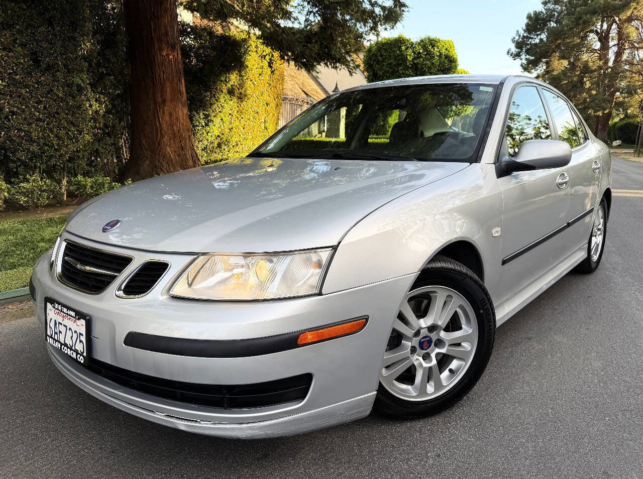 Used 2007 Saab 9-3 2.0T image 2