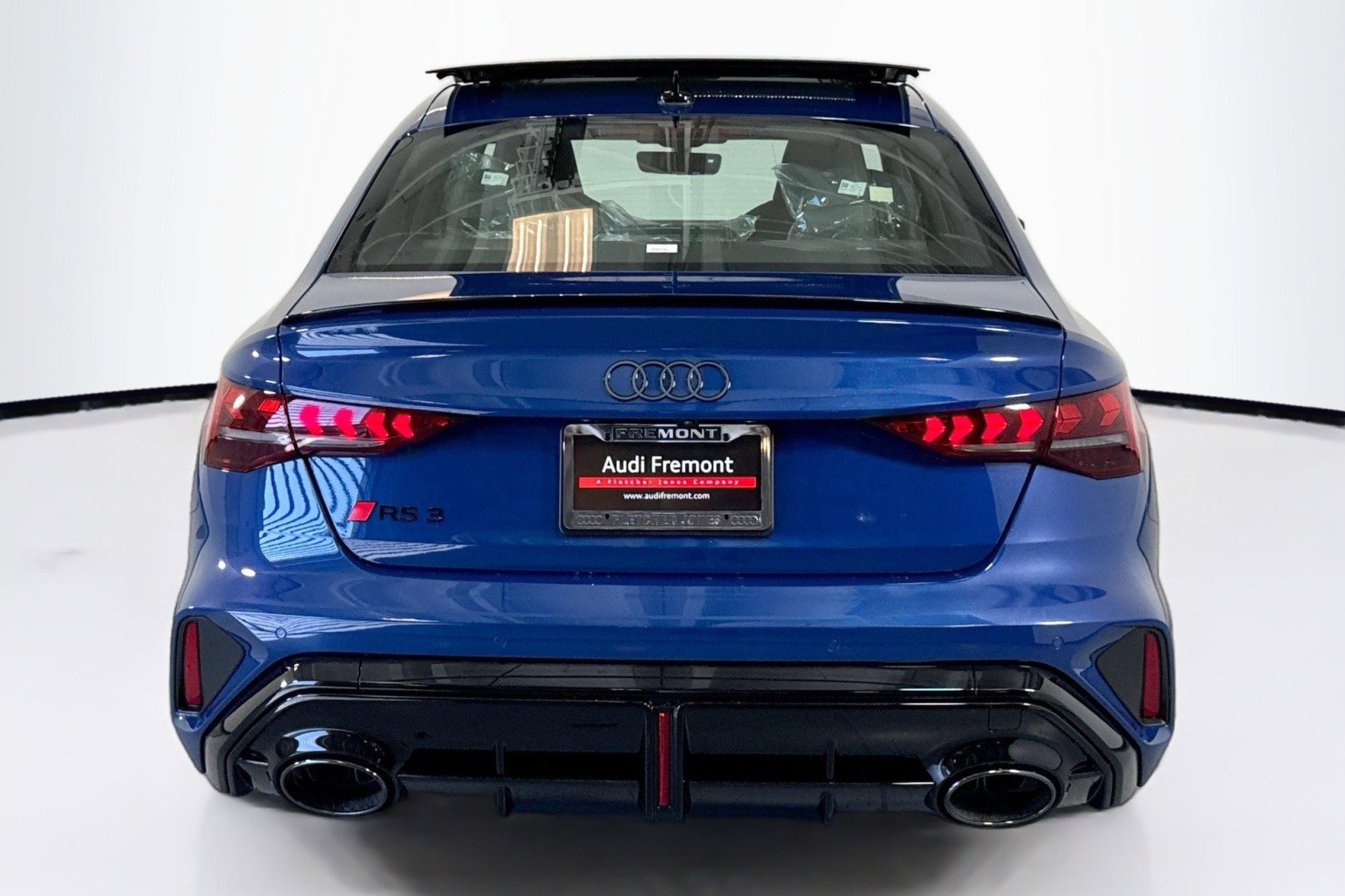 New 2026 Audi RS 3 image 6