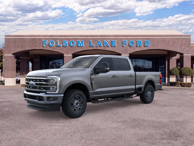 New 2026 Ford F250 Lariat w/ Lariat Premium Package