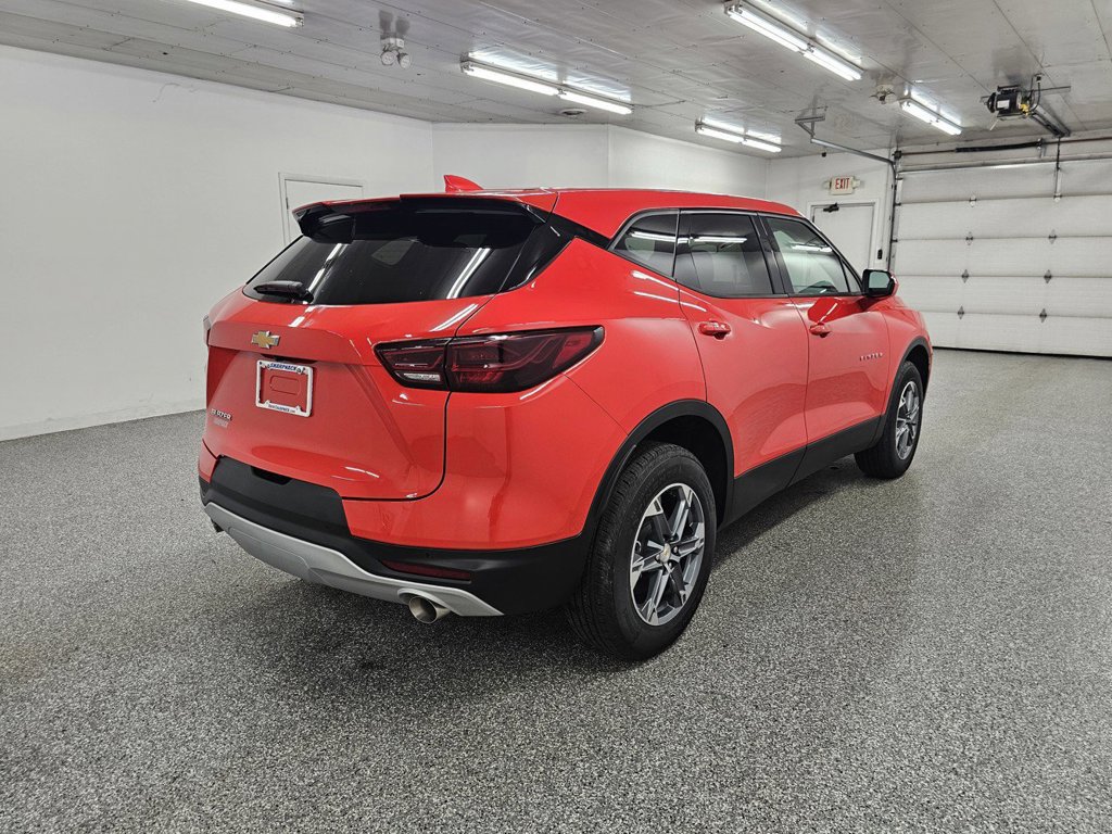 Certified 2026 Chevrolet Blazer LT AWD/4WD image 4