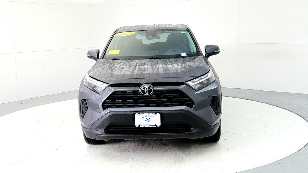 Certified 2024 Toyota RAV4 LE AWD/4WD image 8