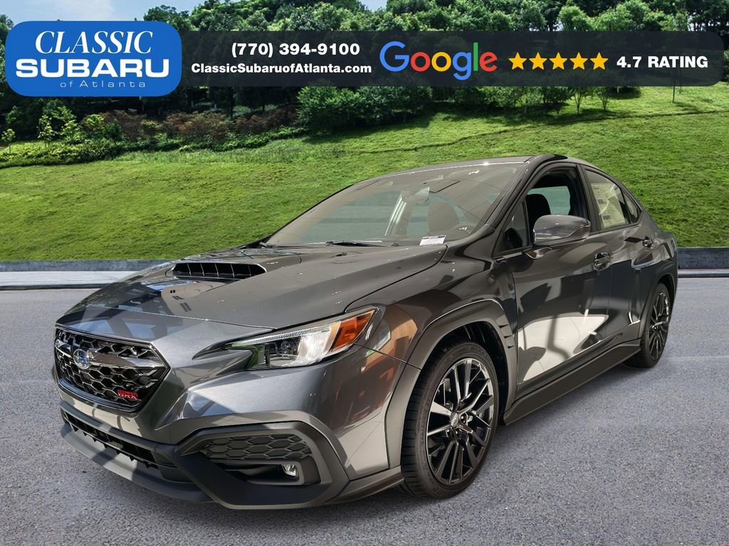 New 2026 Subaru WRX Premium AWD/4WD image 1