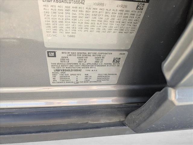 Used 2020 Buick Envision Preferred image 24