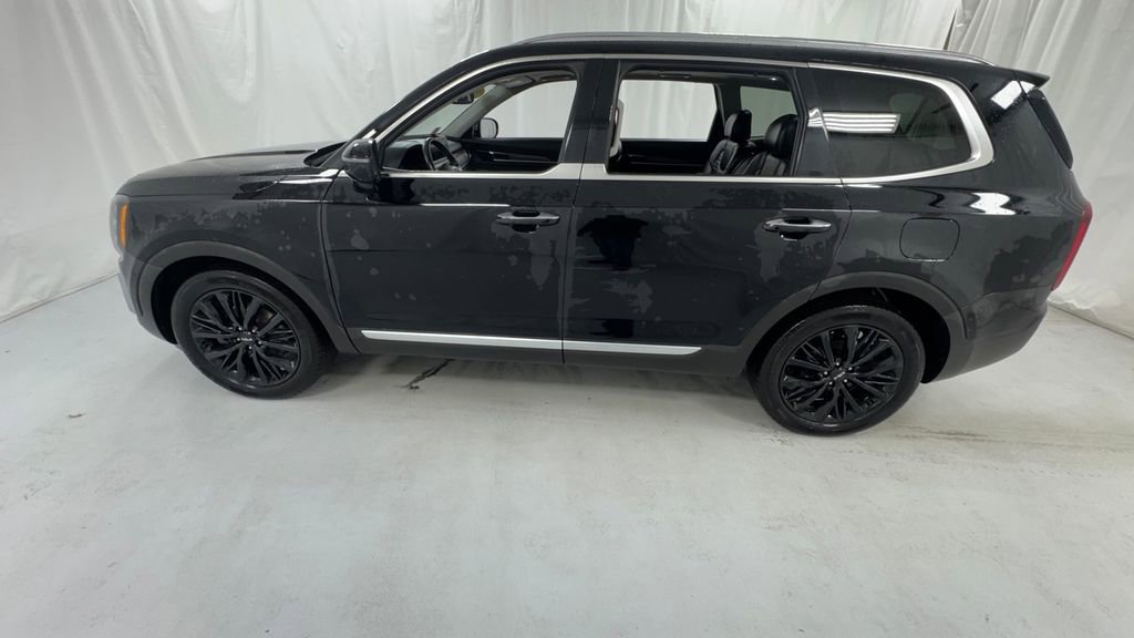 Used 2022 Kia Telluride SX w/ SX Prestige Package AWD/4WD image 6