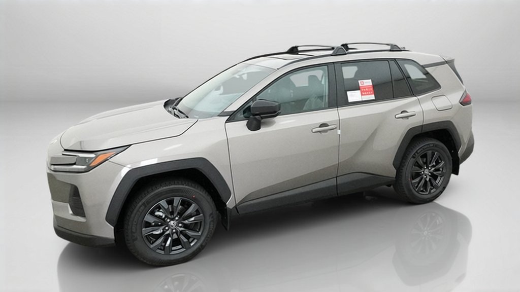New 2026 Toyota RAV4 XLE Premium w/ Panoramic Sun Roof Package FWD image 3